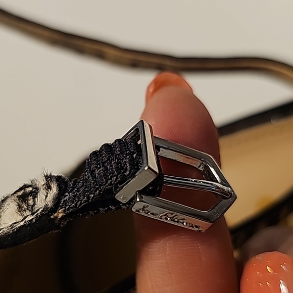 Sam Edelman Zebra Print, Pink, Size 8.5 - Picture 6 of 9